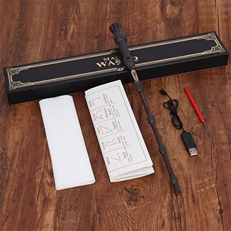 Incendio magic wand - Jul 1, 2021 · Wizarding World Harry Potter, 12-inch Spellbinding Hermione Granger Magic Wand with Collectible Spell Card, Kids Toys for Ages 6 and up $11.99 $ 11 . 99 Get it as soon as Saturday, Mar 23 